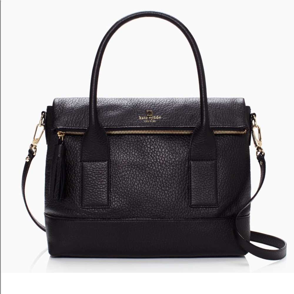 Kate Spade Southport Avenue Carmen Black